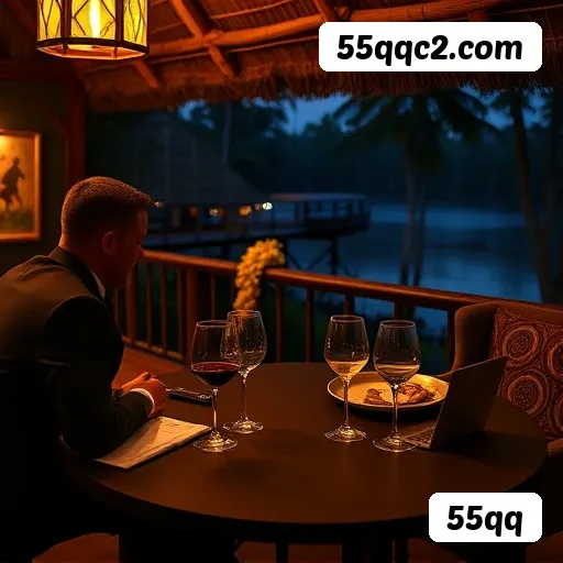 Plataforma 55qq - Imagem principal